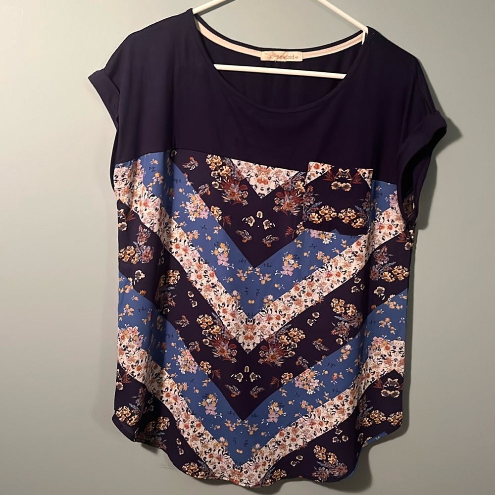 Rewind Tee